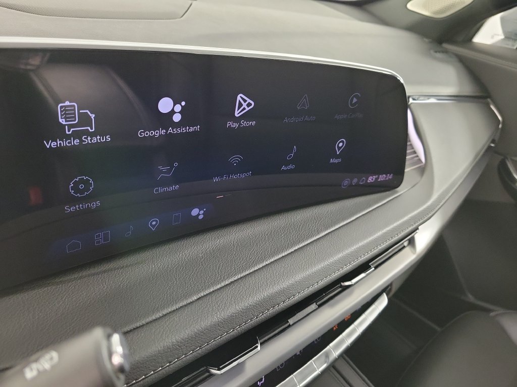 Used 2024 Cadillac XT4 Premium Luxury FWD image 27