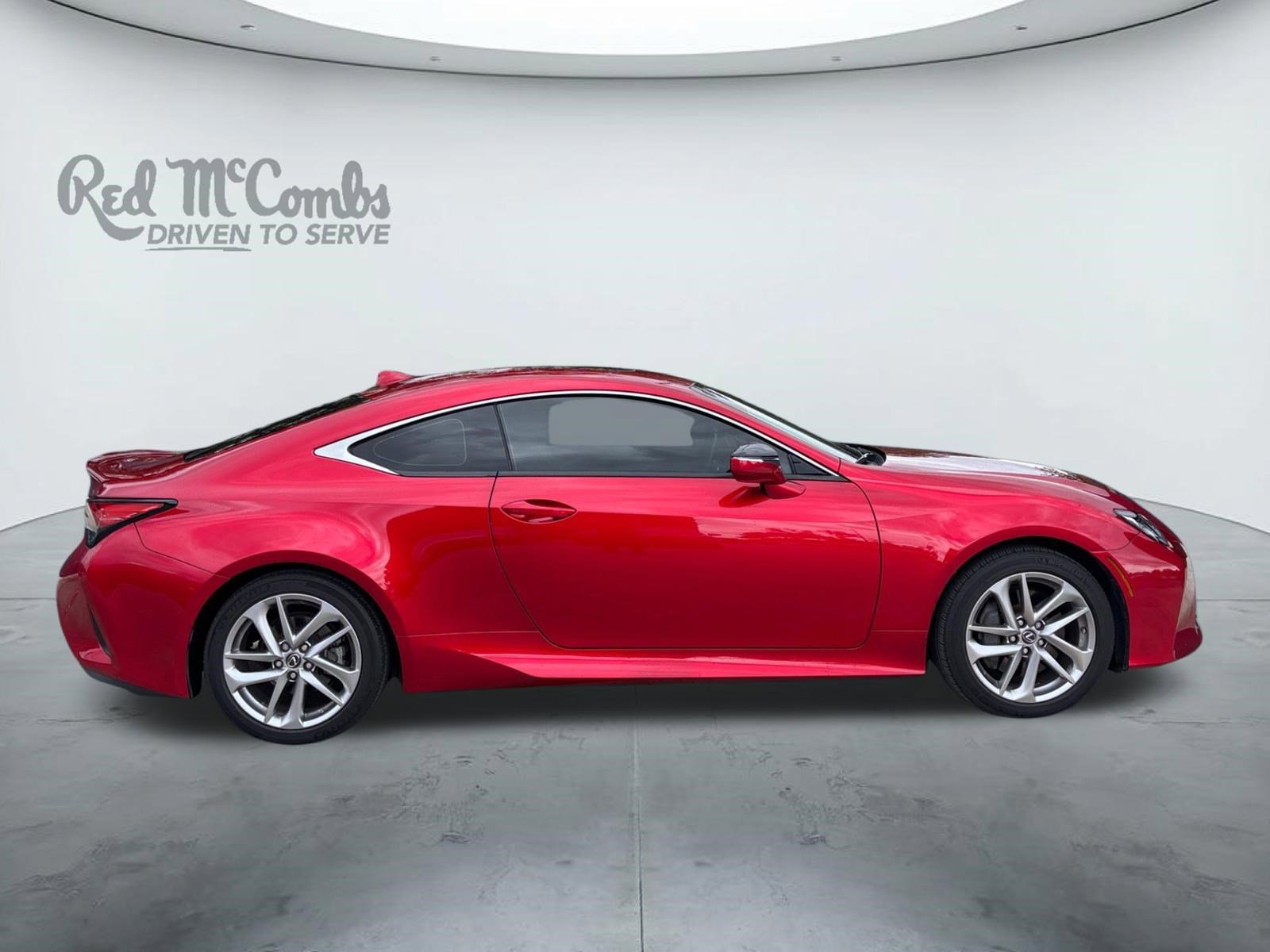 Used 2022 Lexus RC 300 w/ Accessory Package image 6