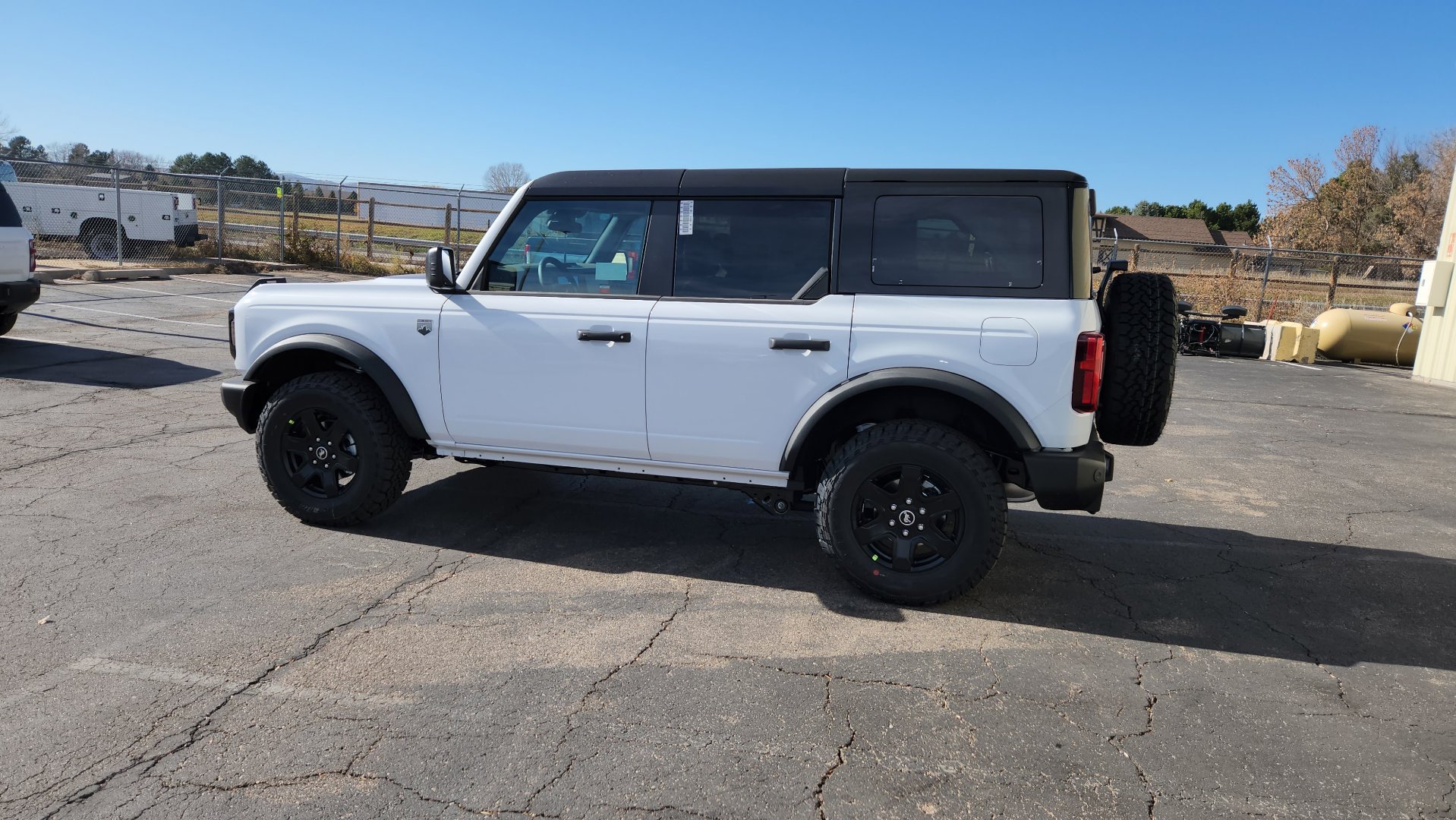 New 2025 Ford Bronco Big Bend image 6