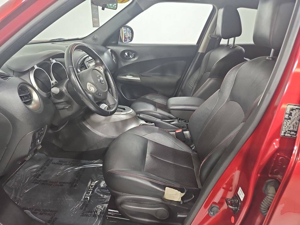 Used 2013 Nissan Juke SL w/ Chrome Pkg AWD/4WD image 10