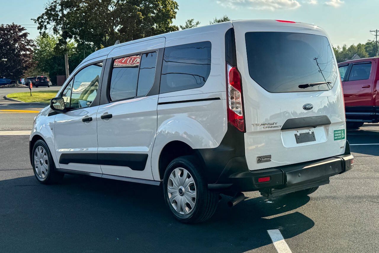 Used 2020 Ford Transit Connect XL FWD image 11