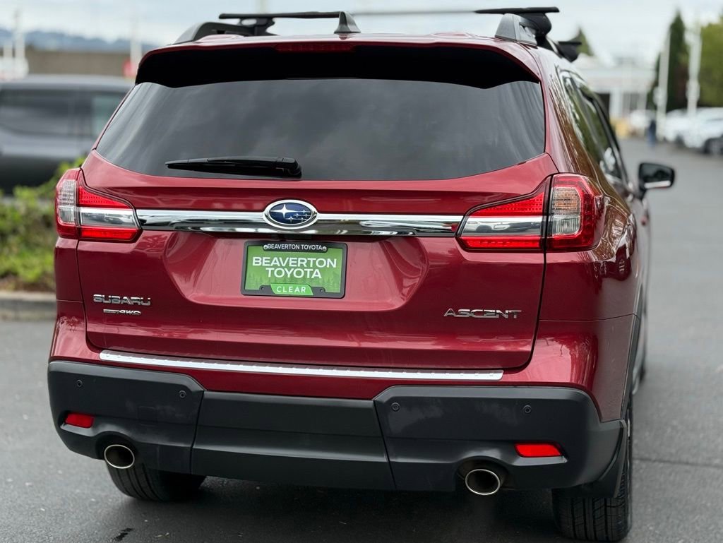 Used 2019 Subaru Ascent Premium w/ Popular Package #2A AWD/4WD image 5