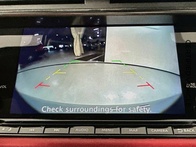 Certified 2024 Nissan Z Performance w/ Floor Mat Package RWD image 14