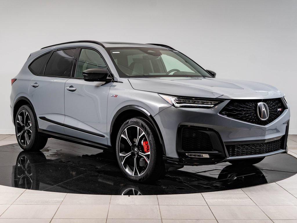 New 2026 Acura MDX Type S AWD/4WD image 12