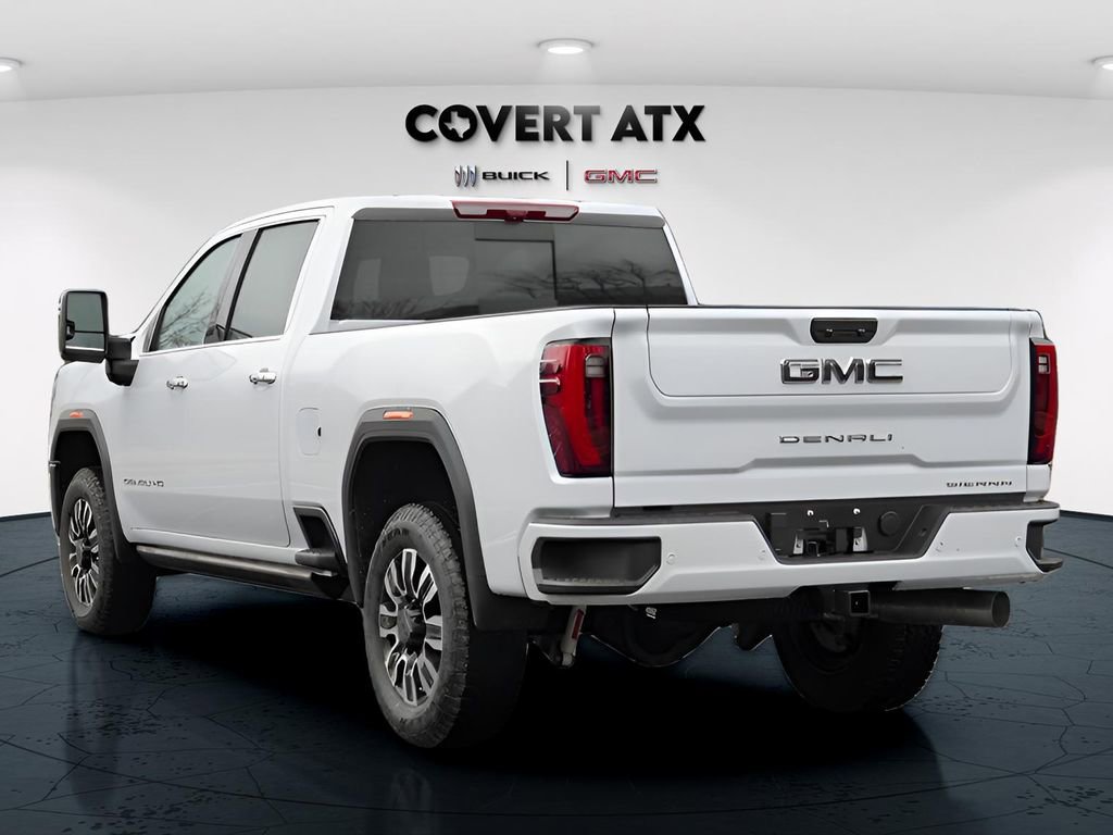 New 2026 GMC Sierra 2500 Denali Ultimate w/ Max Trailering Package image 5