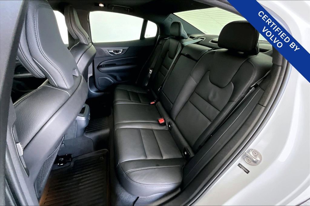 Certified 2023 Volvo S60 B5 Plus w/ Climate Package image 35