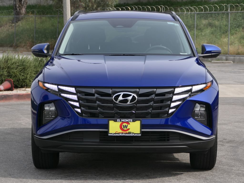 Certified 2023 Hyundai Tucson SEL AWD/4WD image 8