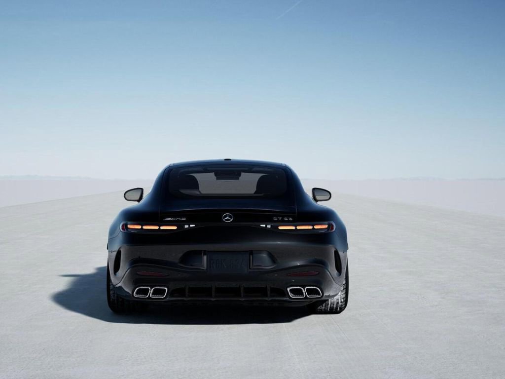 New 2025 Mercedes-Benz AMG GT 63 image 25