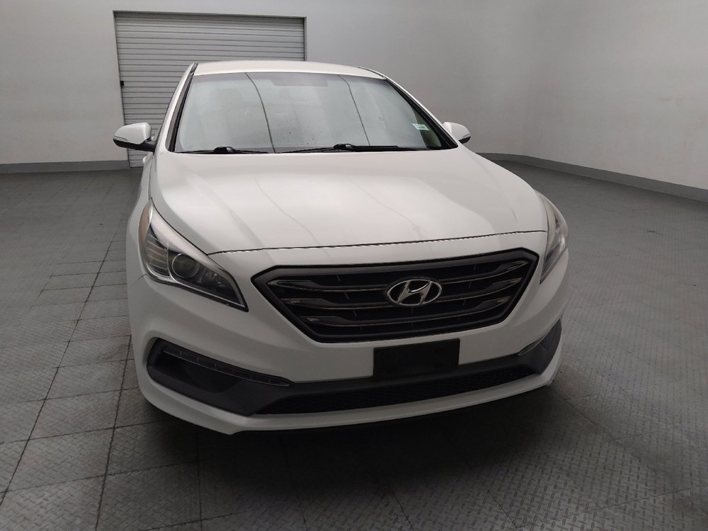 Used 2015 Hyundai Sonata Sport FWD image 14