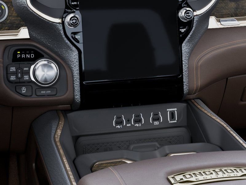 New 2026 RAM 1500 Limited AWD/4WD image 24