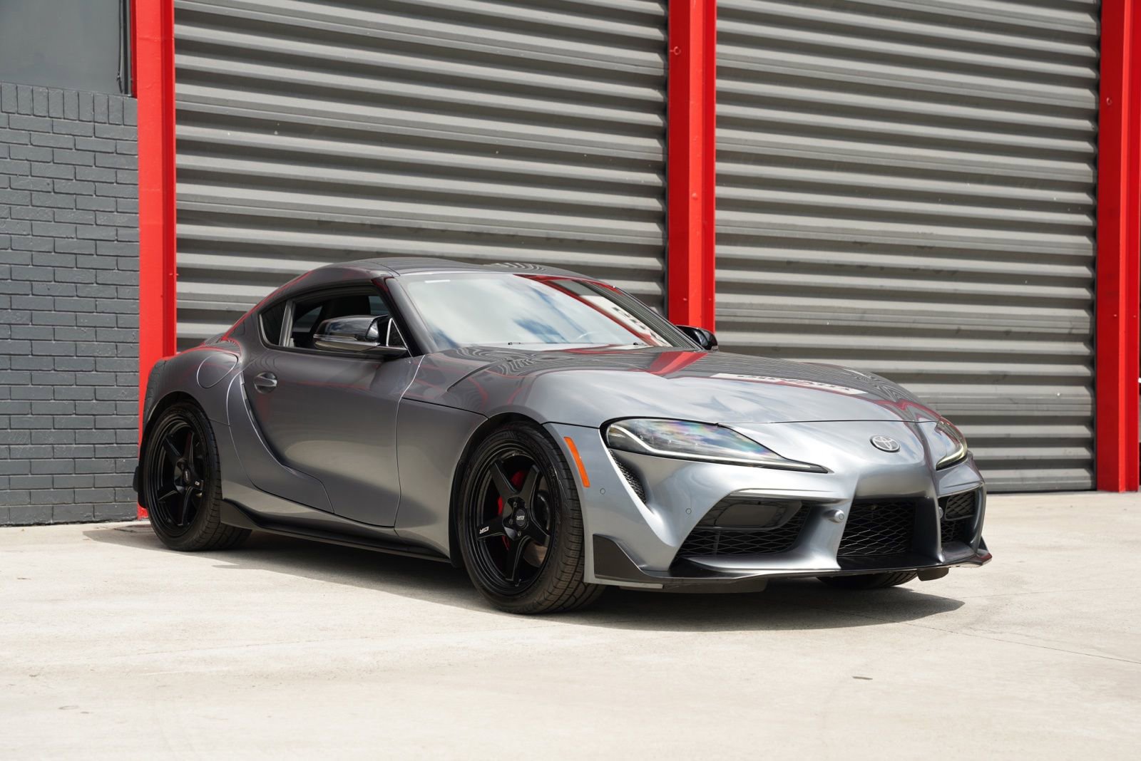 Used 2020 Toyota Supra Premium w/ Driver Assist Package RWD image 5