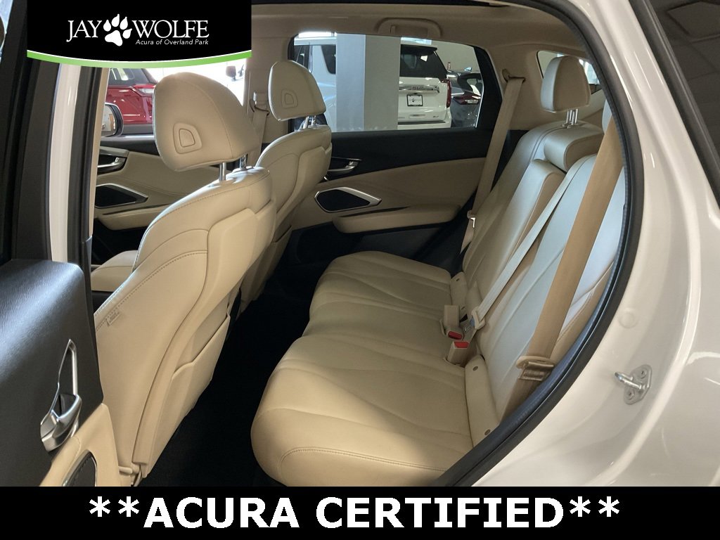 Certified 2023 Acura RDX AWD image 22