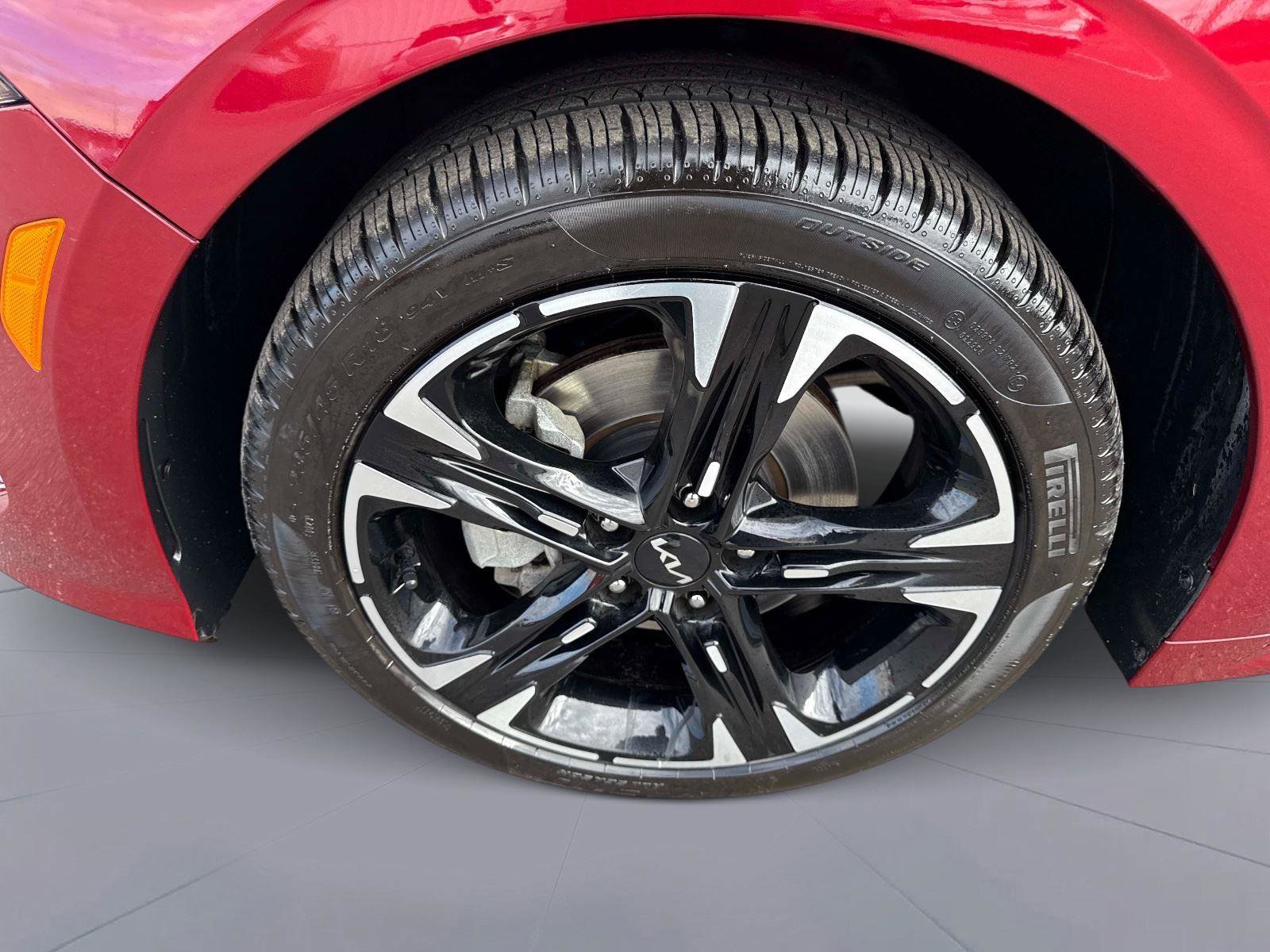 Used 2024 Kia K5 GT-Line w/ GT-Line Premium Package image 10