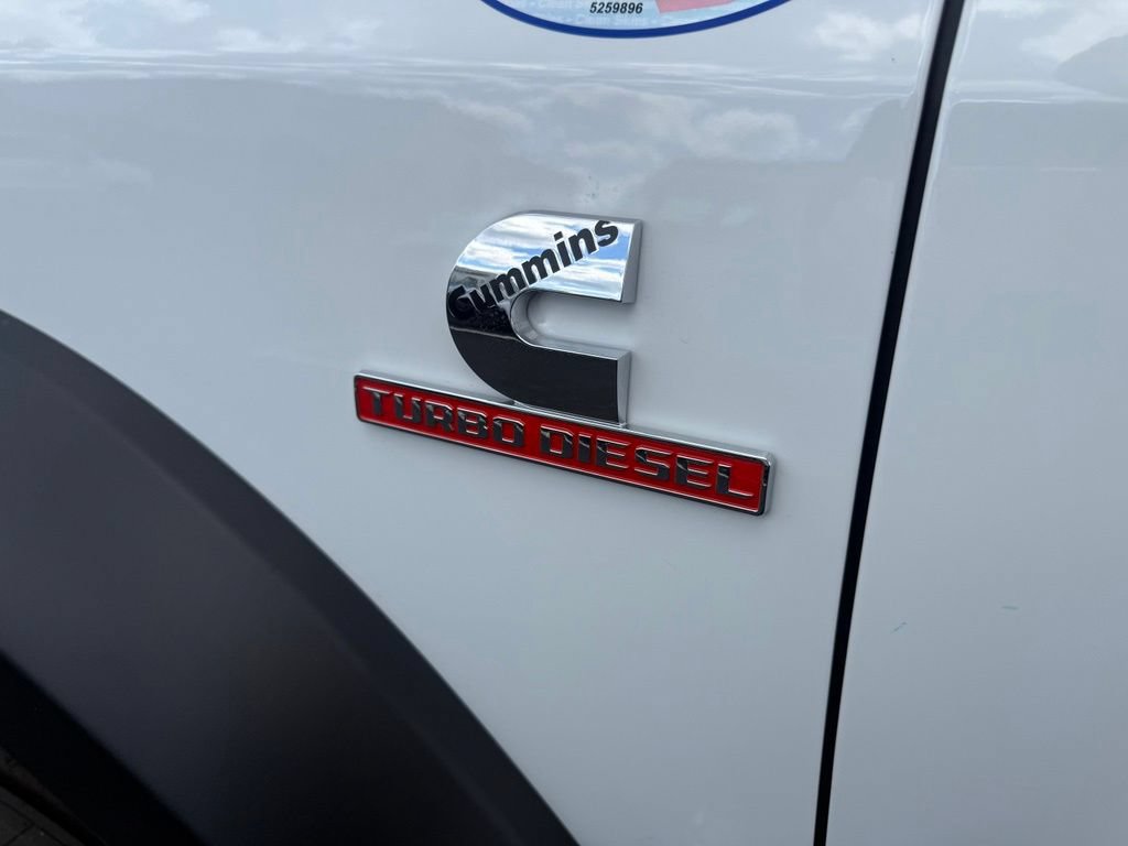 New 2026 RAM 5500 Tradesman w/ Chrome Appearance Group AWD/4WD image 12