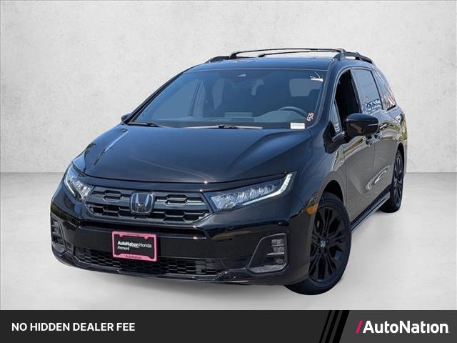 New 2026 Honda Odyssey Sport-L