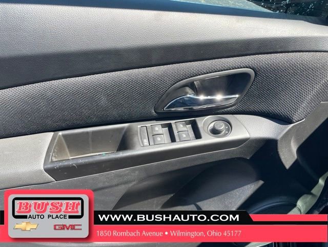 Used 2014 Chevrolet Cruze LT w/ RS Package FWD image 12