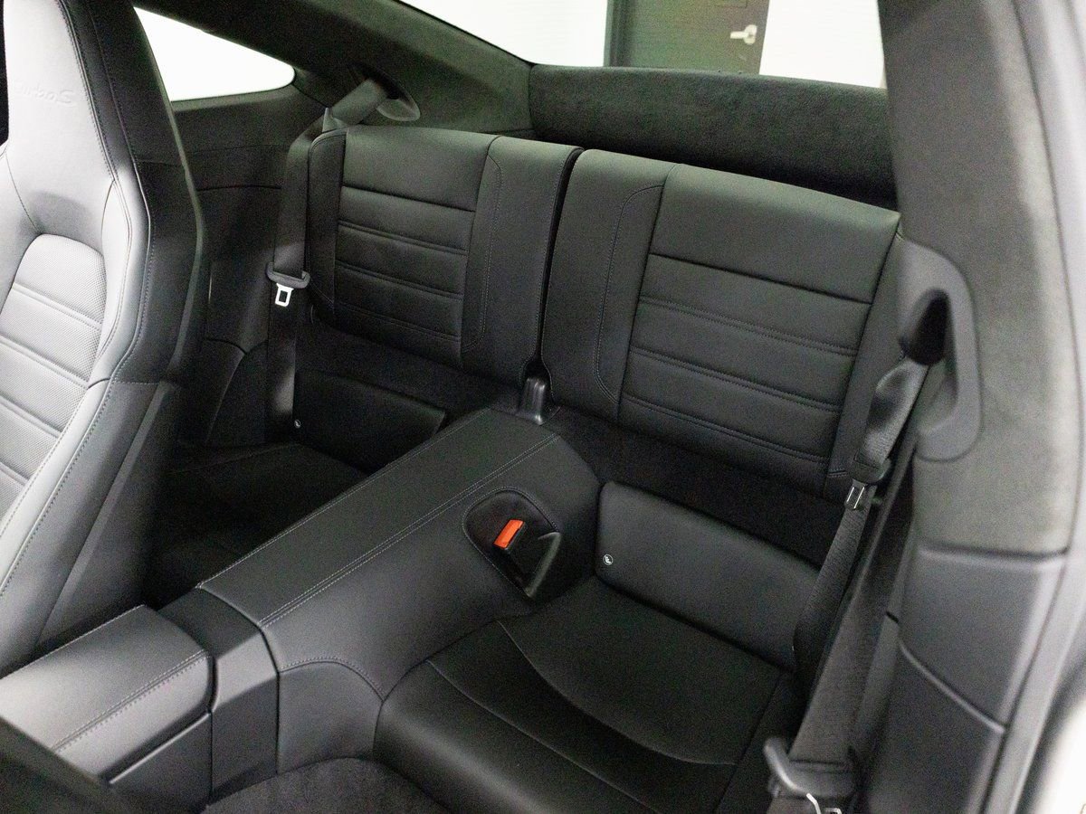 Certified 2024 Porsche 911 Turbo S image 19