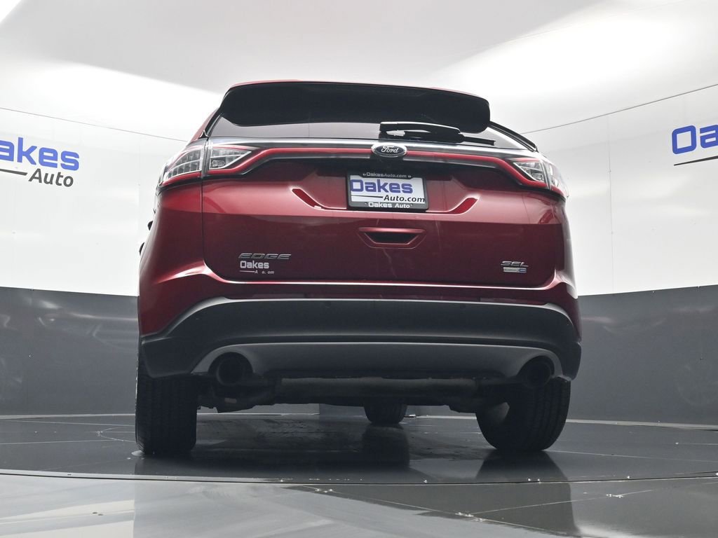 Used 2018 Ford Edge SEL w/ Equipment Group 201A image 44