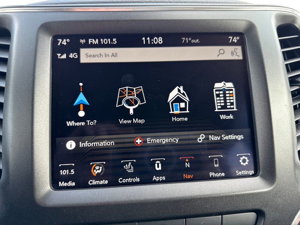 Used 2023 Jeep Cherokee Trailhawk w/ Premium Leather Package image 32