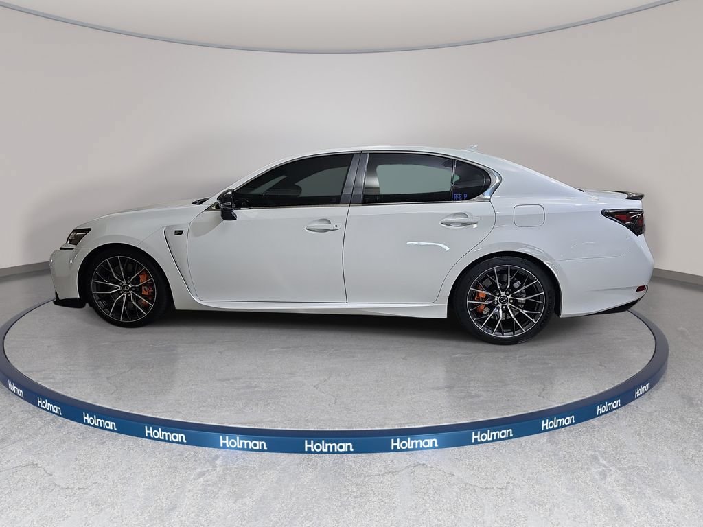 Used 2017 Lexus GS F RWD image 9