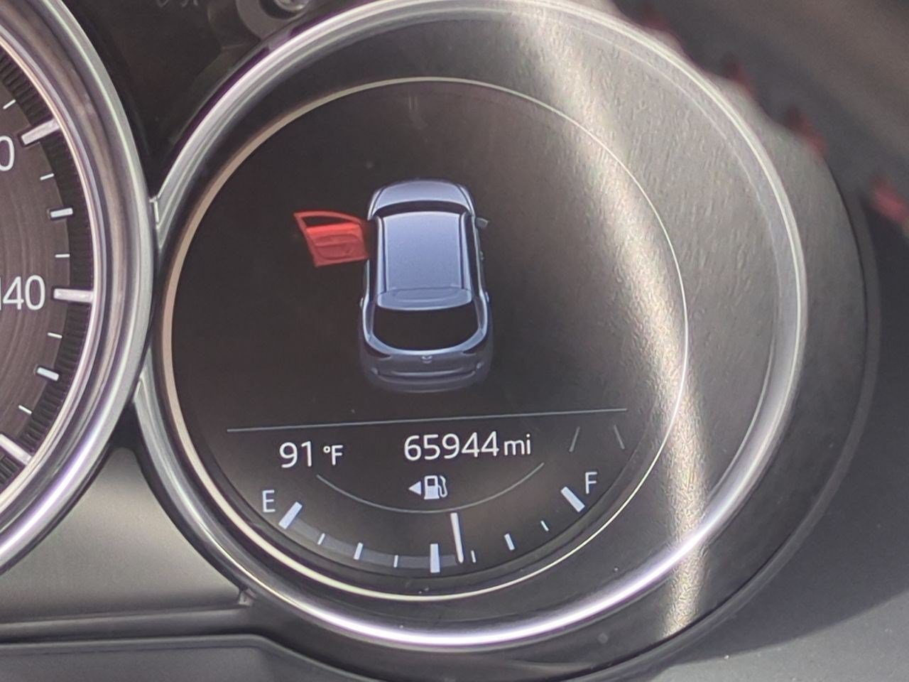 Used 2024 MAZDA CX-5 Carbon Edition AWD/4WD image 23