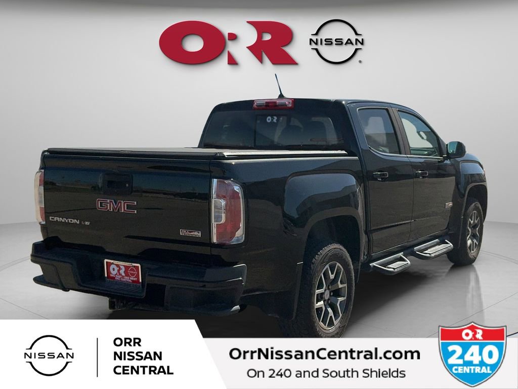 Used 2020 GMC Canyon All Terrain w/ Trailering Package image 5