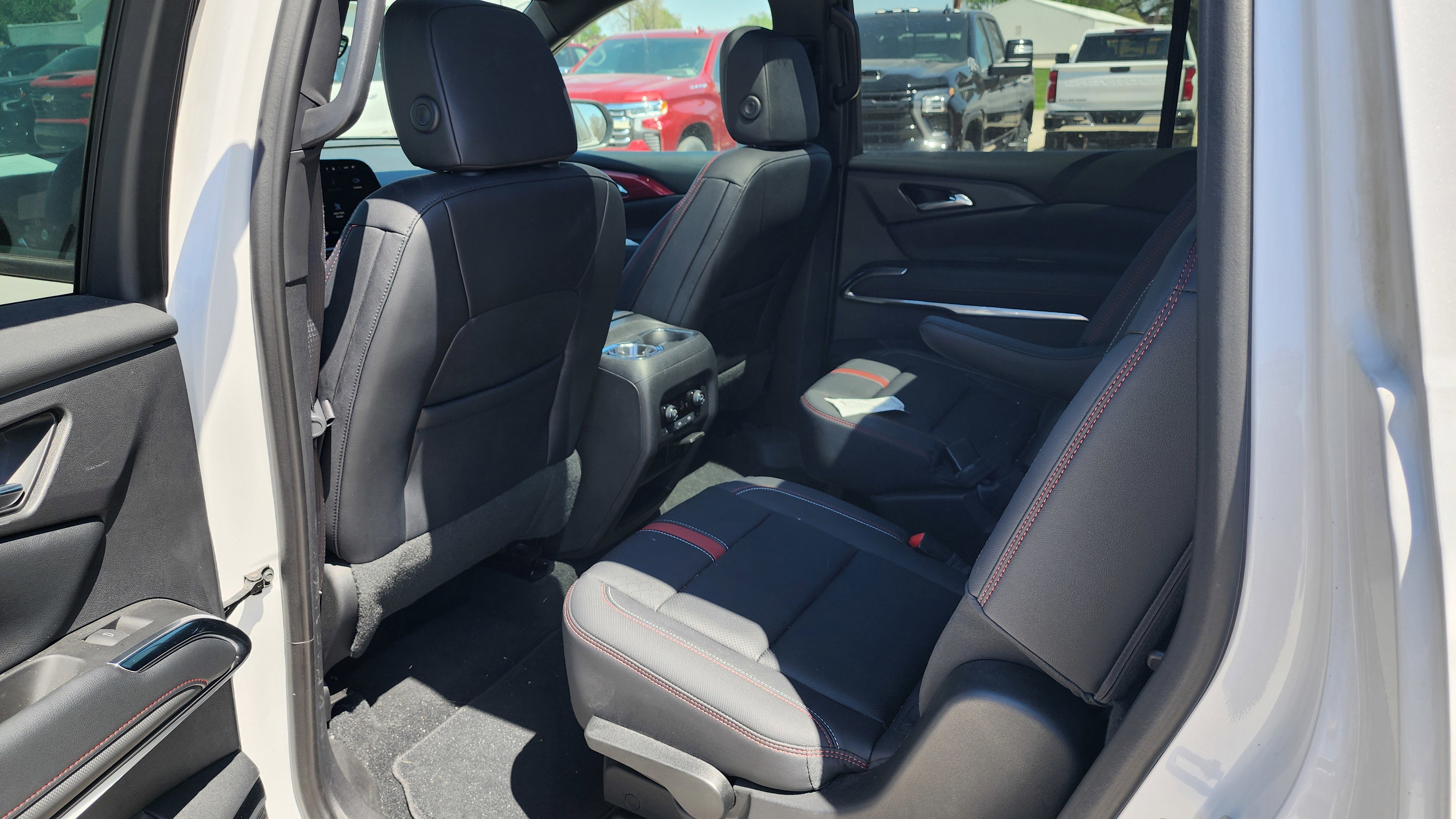 Certified 2024 Chevrolet Traverse RS AWD/4WD image 7