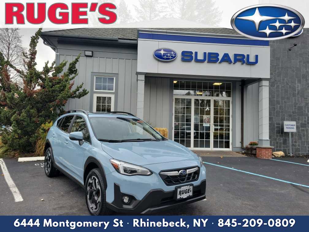 Certified 2023 Subaru Crosstrek 2.5i Limited image 1