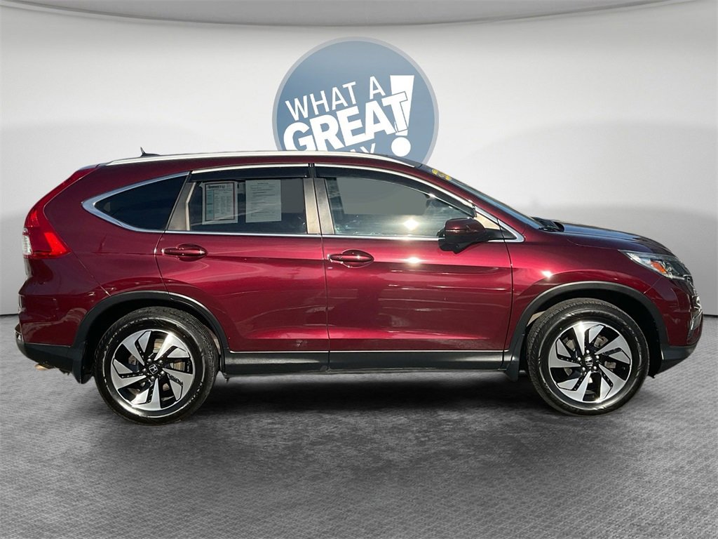 Used 2016 Honda CR-V Touring image 2