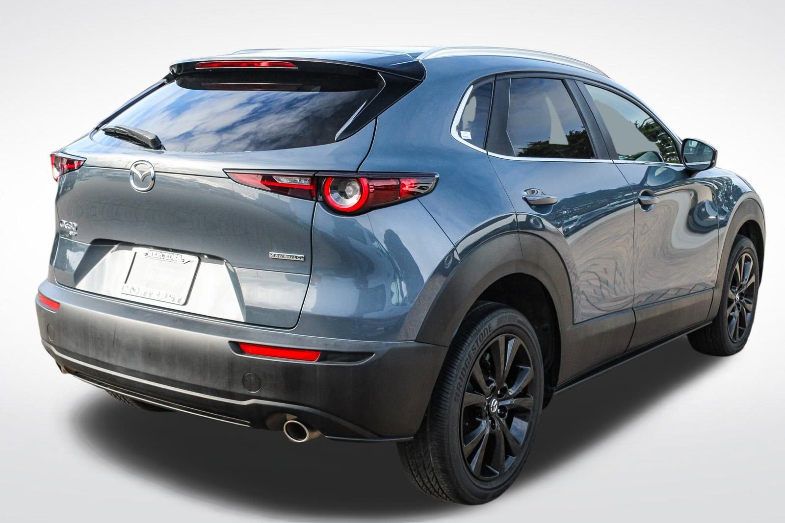 Used 2022 MAZDA CX-30 AWD 2.5 S w/ Preferred Package image 8