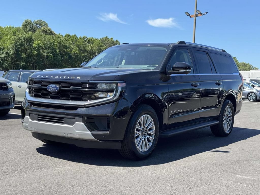 Used 2026 Ford Expedition Max Platinum AWD/4WD image 26