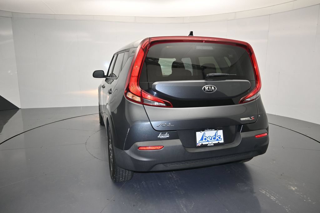 Used 2021 Kia Soul S FWD image 23