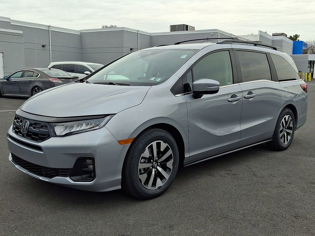 New 2026 Honda Odyssey EX-L image 2