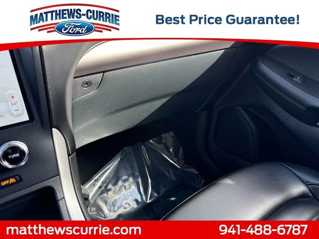 Certified 2024 Ford Edge SEL w/ Convenience Package image 24