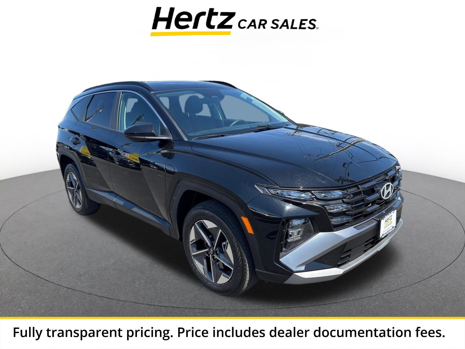 Used 2026 Hyundai Tucson SEL Plus