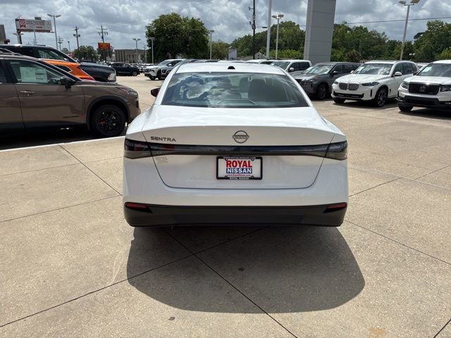 Used 2026 Nissan Sentra S w/ Floor Mat Package image 6