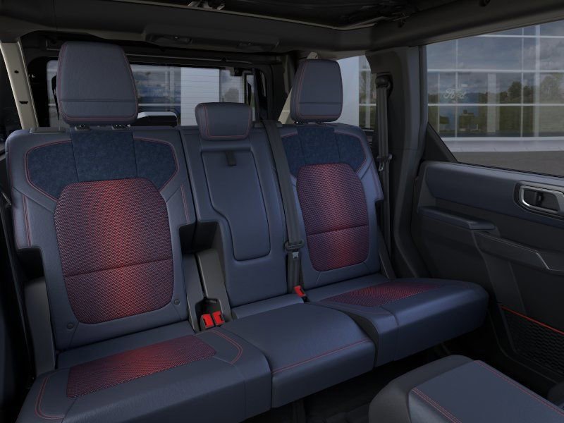 New 2025 Ford Bronco Raptor w/ Interior Carbon Fiber Pack AWD/4WD image 11