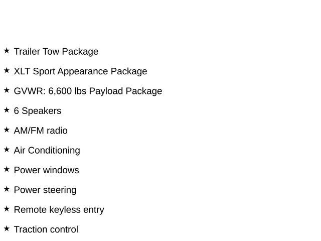 Used 2023 Ford F150 XLT w/ Equipment Group 302A High video 2