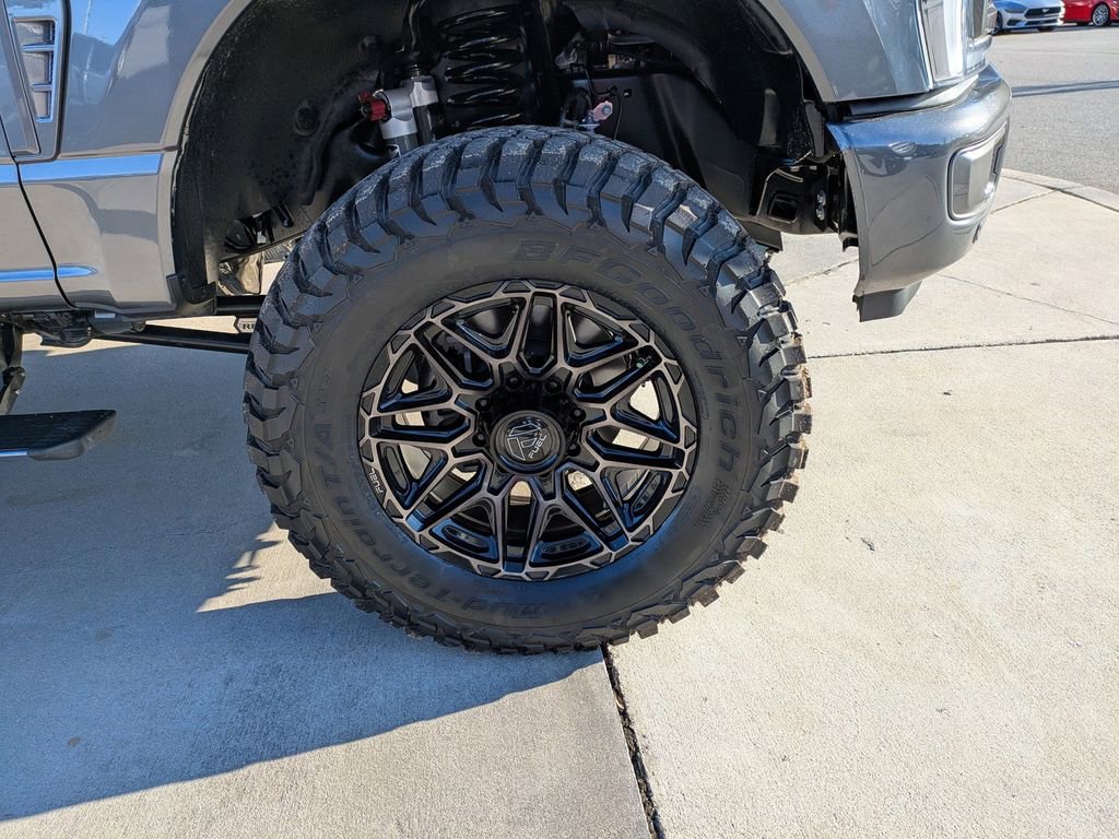 New 2026 Ford F350 Platinum image 10