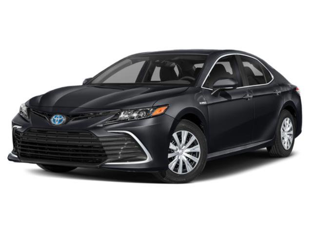 Certified 2023 Toyota Camry XLE w/ Navigation Package image 1