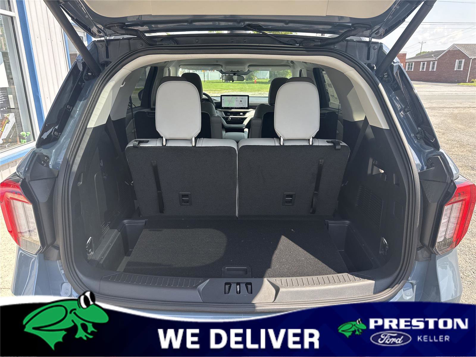 New 2025 Ford Explorer Active w/ Active Comfort Package image 25