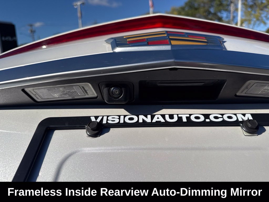 Used 2019 Cadillac CTS Luxury AWD/4WD image 15