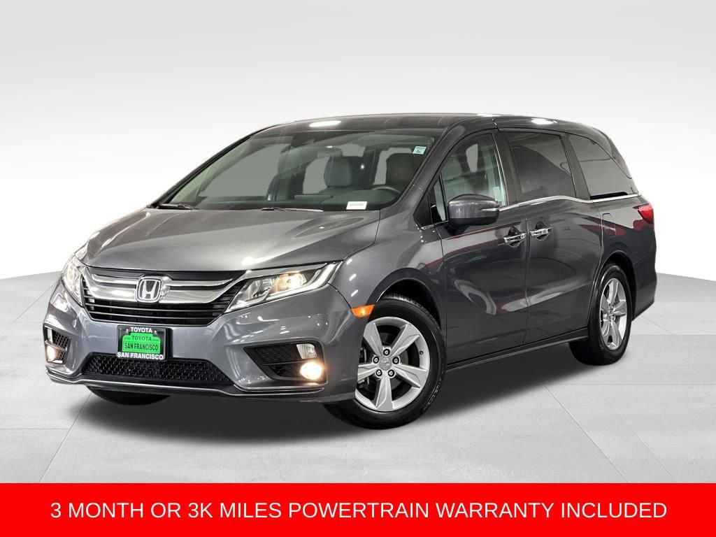 Used 2020 Honda Odyssey EX