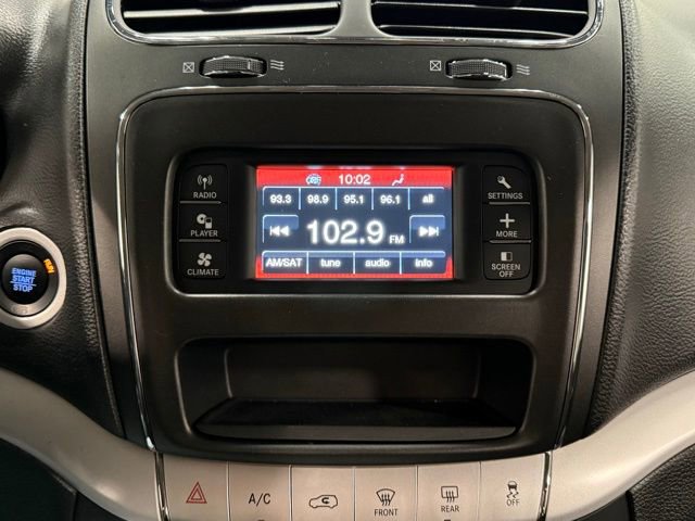 Used 2018 Dodge Journey SXT w/ Connectivity Group image 23