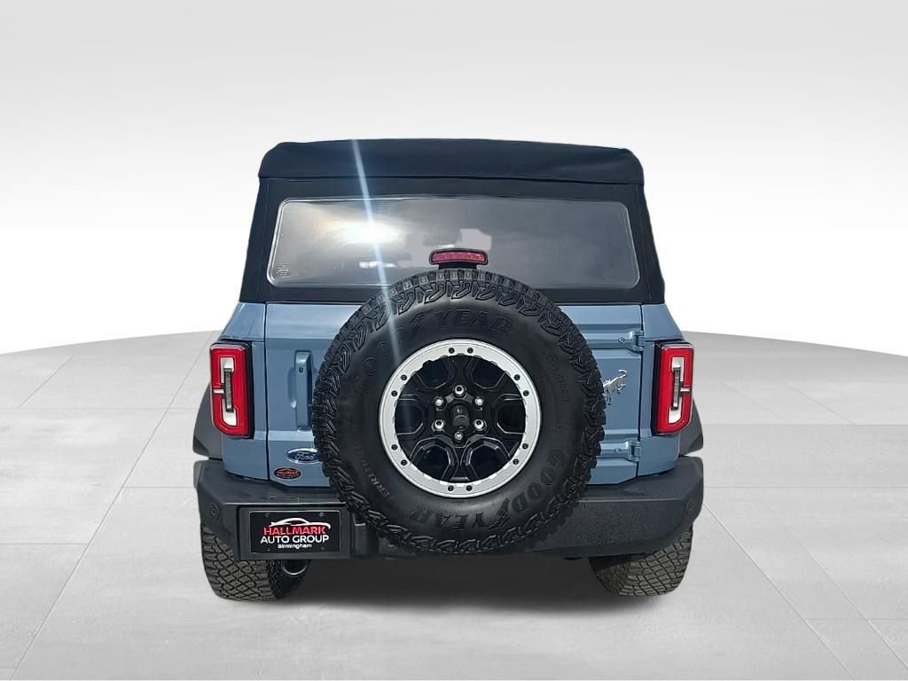 Used 2024 Ford Bronco Outer Banks w/ Sasquatch Package image 4