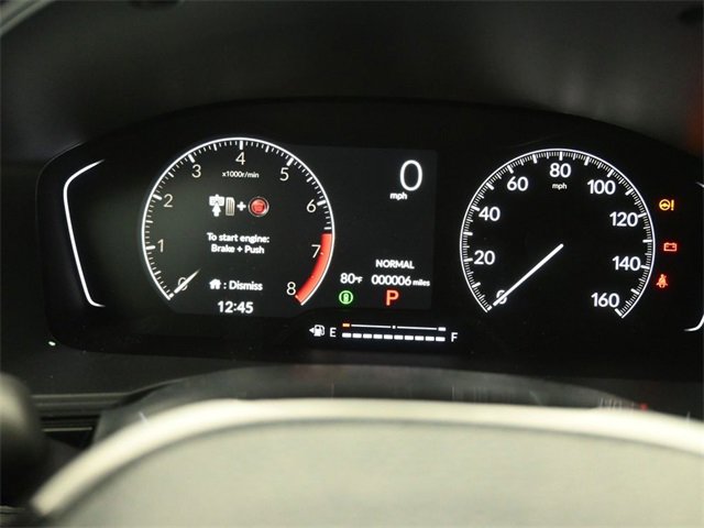 New 2026 Honda Civic Sport image 12