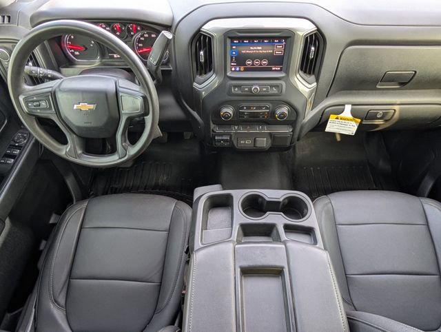 Used 2021 Chevrolet Silverado 3500 W/T w/ WT Convenience Package image 5