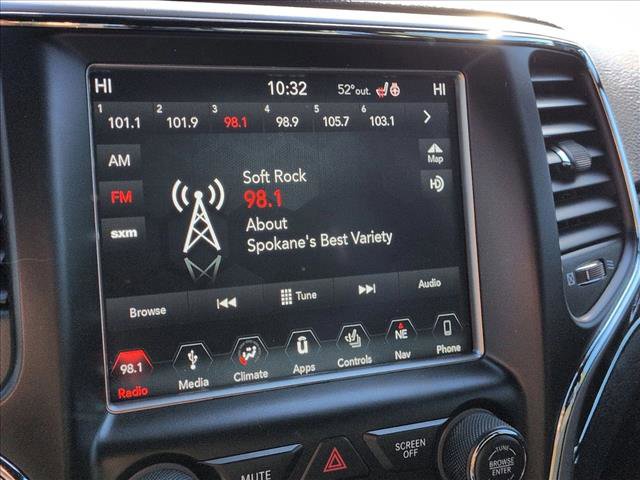 Used 2018 Jeep Grand Cherokee Trailhawk image 20