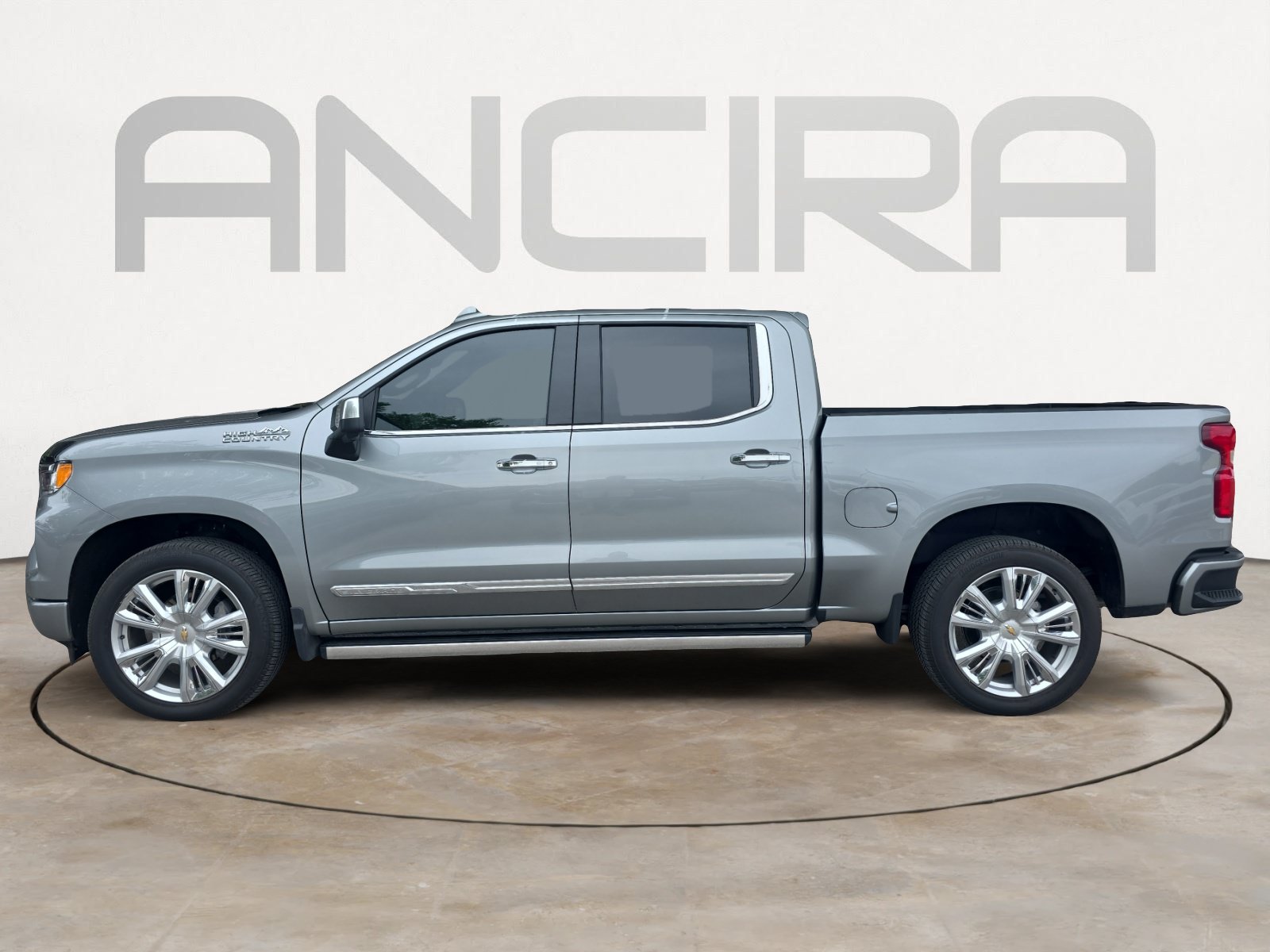 Used 2026 Chevrolet Silverado 1500 High Country w/ High Country Premium Package RWD image 9