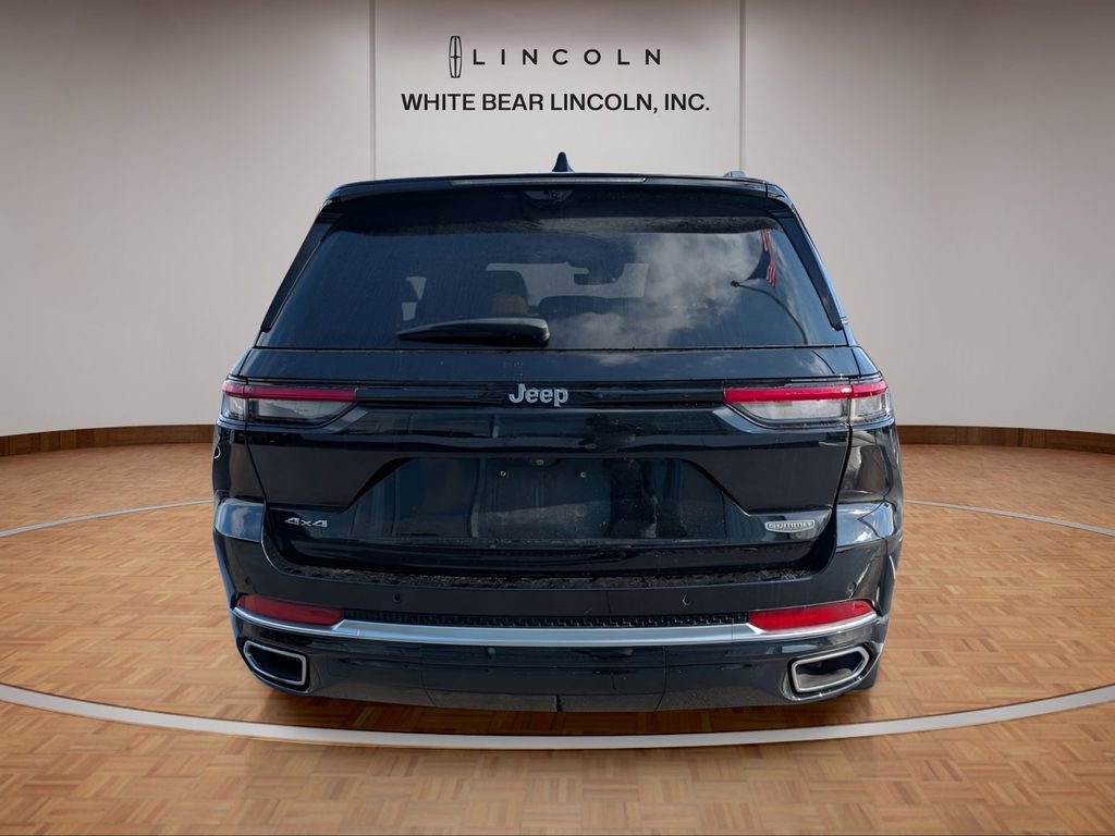Used 2022 Jeep Grand Cherokee Summit image 28